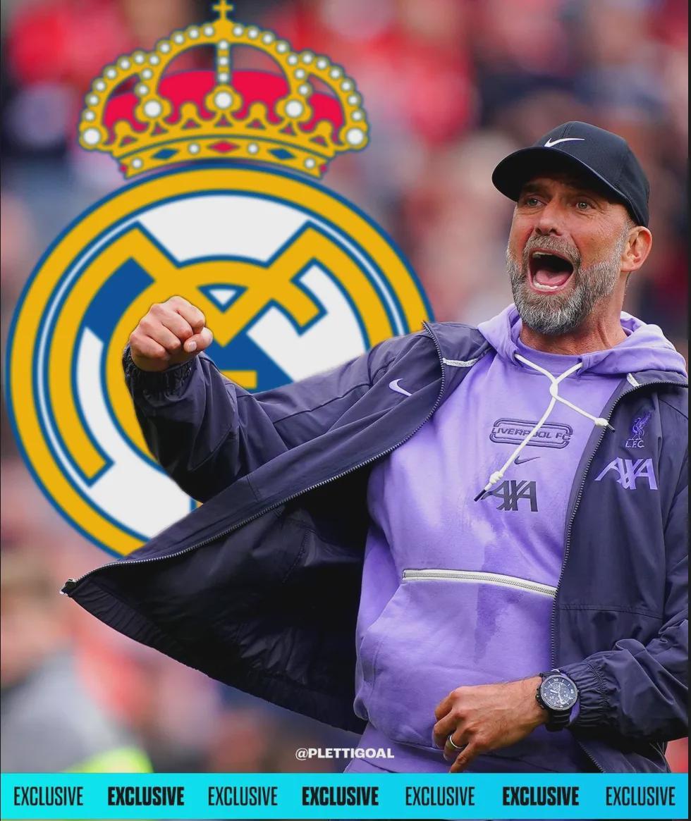 半岛体育官网-德天空：克洛普仍是皇马换帅目标！利物浦正寻找布拉德利替身！