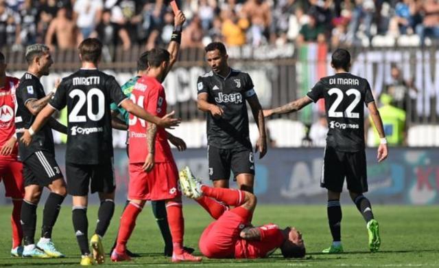 梁熙明问诊尤文图斯①：敢不敢开除迪马利亚？