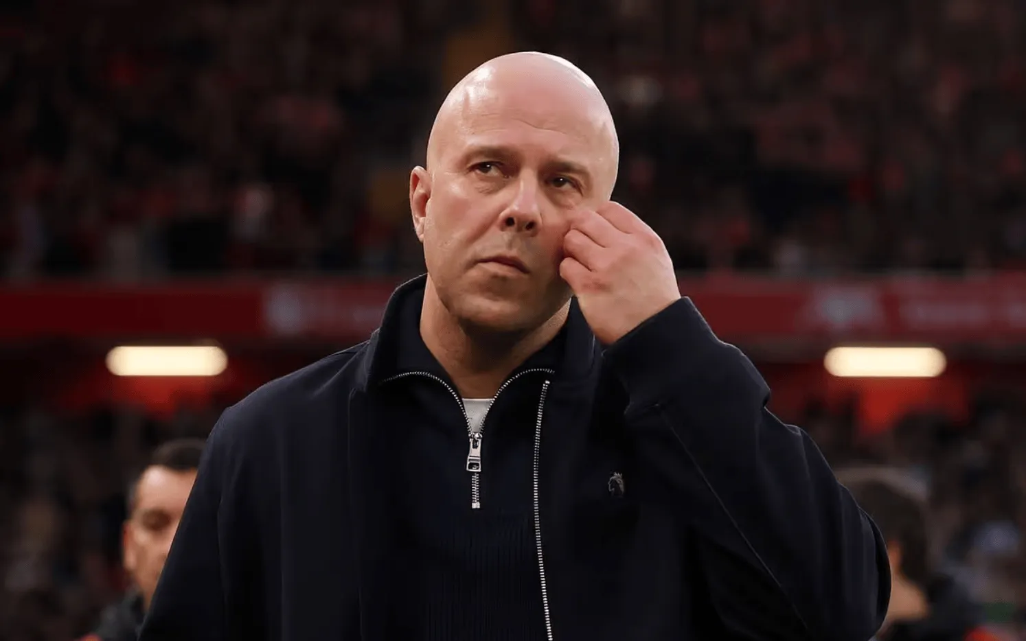 奥哈拉：如果无法带队拿到欧冠资格，斯洛特百分百会被解雇