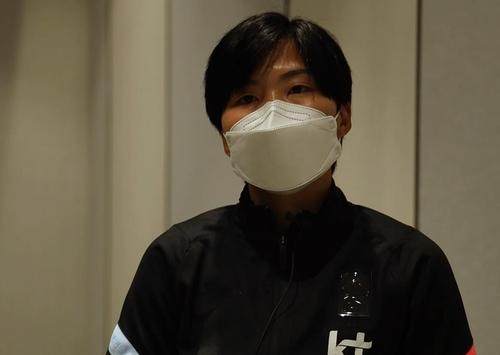 半岛体育-韩国女足三大海归全部归队 池笑然表态“事不过三”