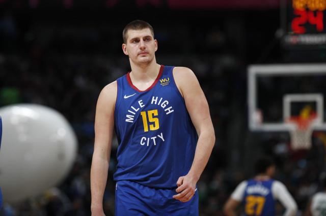 半岛体育-多项数据创造生涯新高 约基奇已成为MVP最大热门